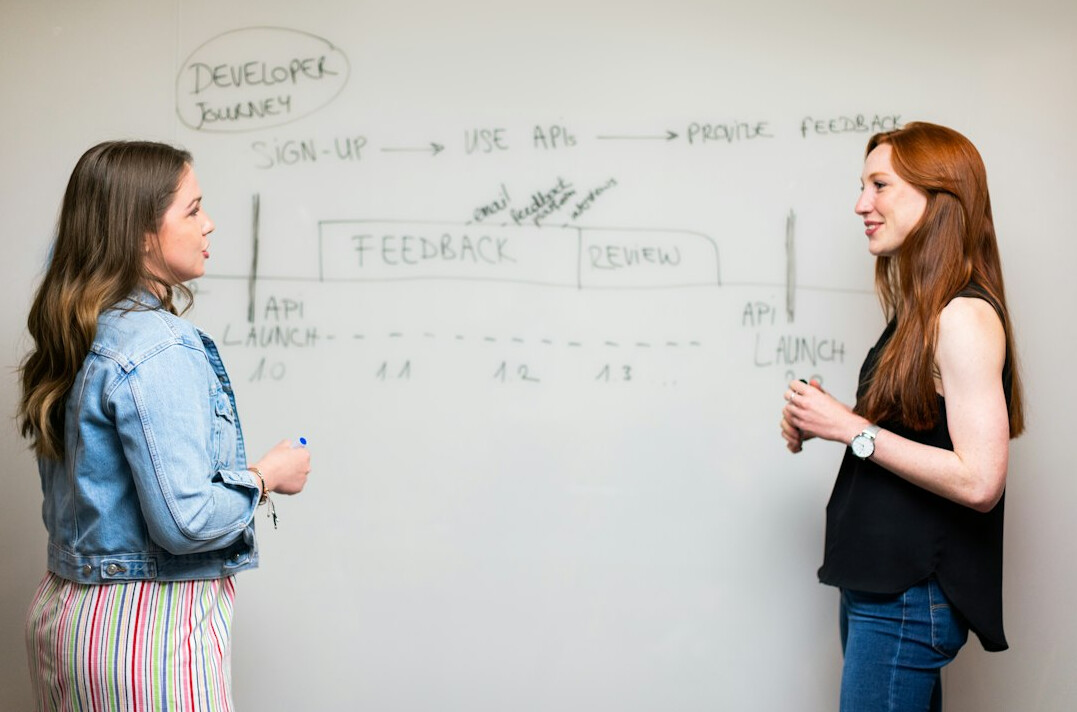 teacher planning lessons