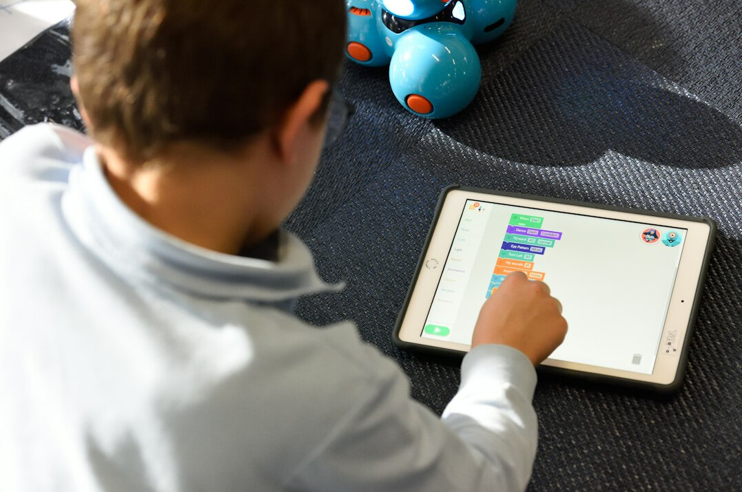 mobile learning app