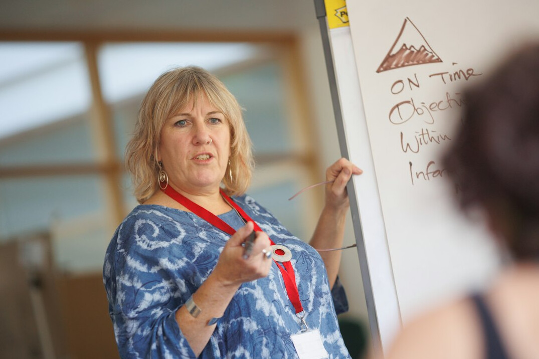 course management expert teaching